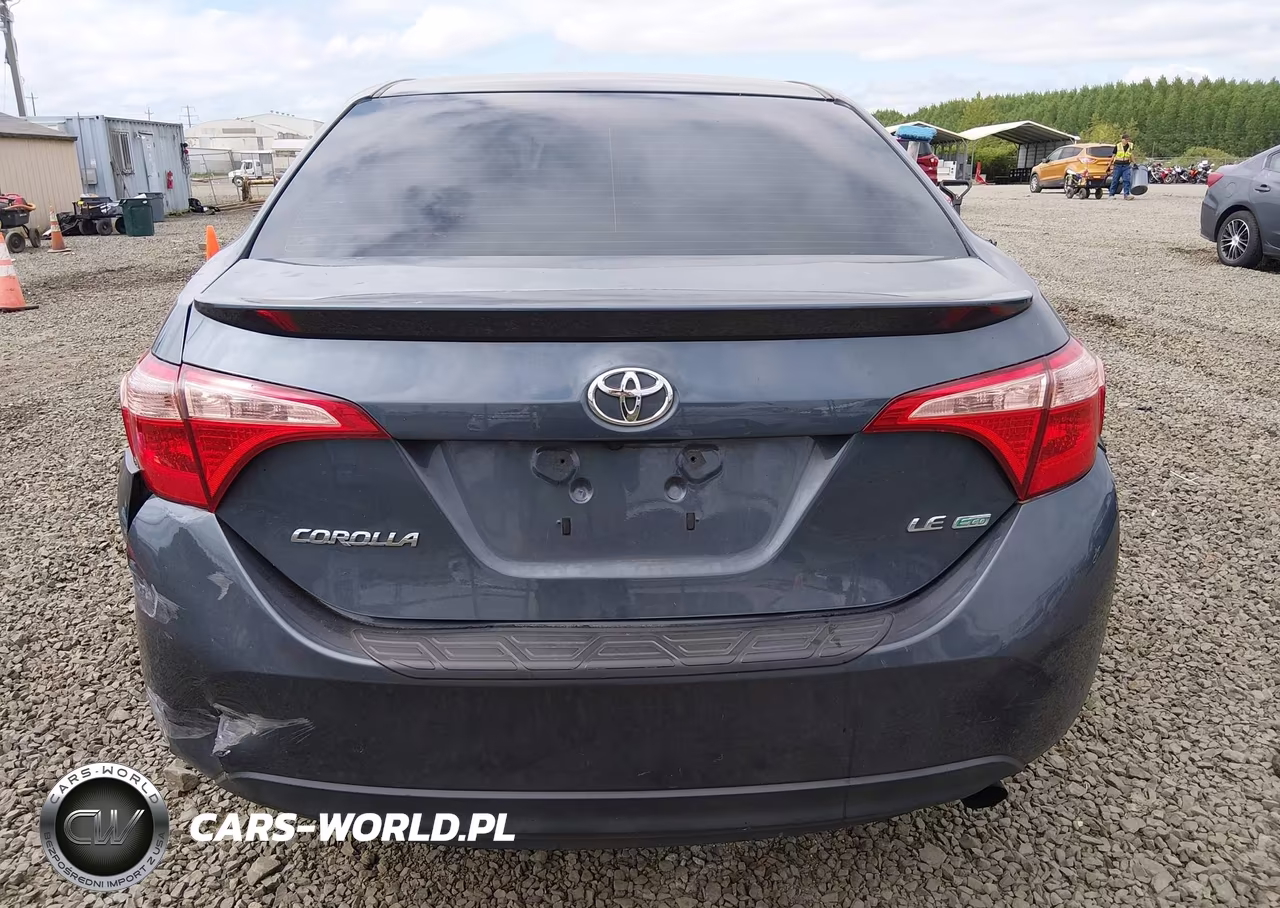 2017 Toyota Corolla Le Eco VIN:2T1BPRHE6HC880843 - 17