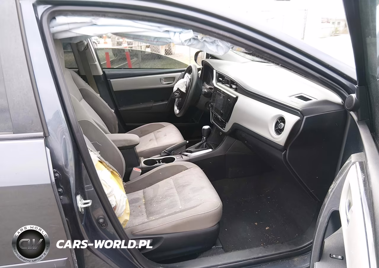 2017 Toyota Corolla Le Eco VIN:2T1BPRHE6HC880843 - 5