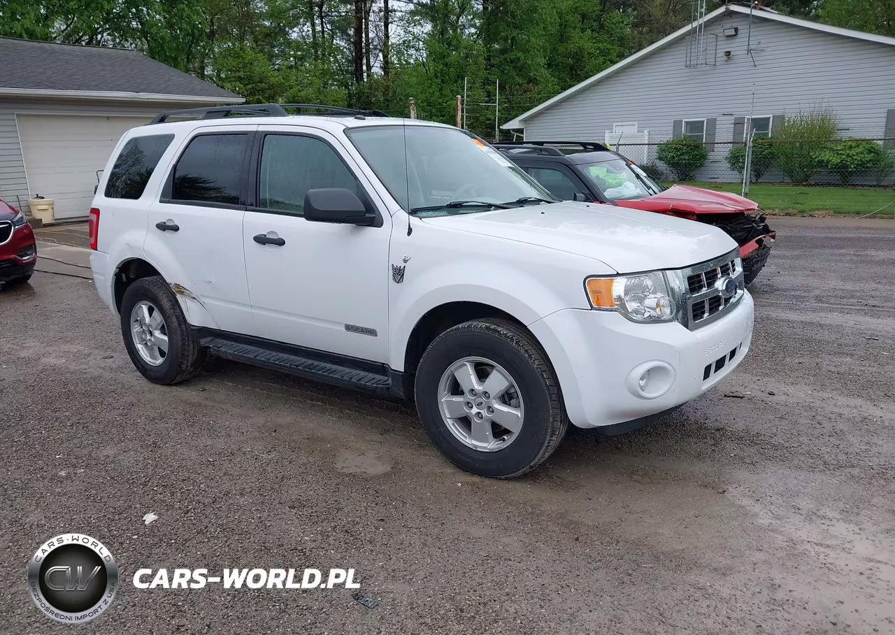 2008 Ford Escape Xlt