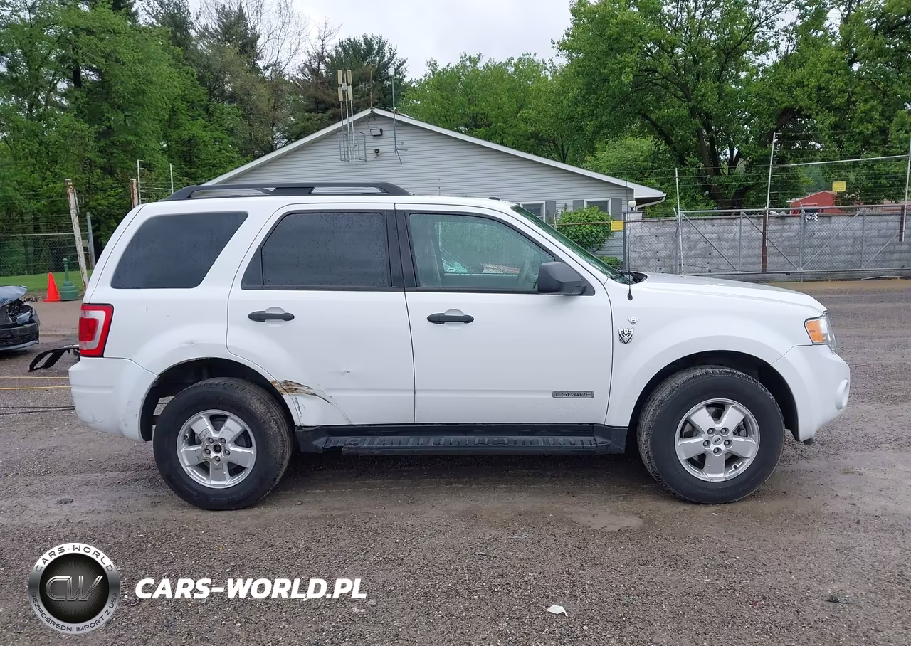 2008 Ford Escape Xlt VIN:1FMCU93138KA76933 - 13