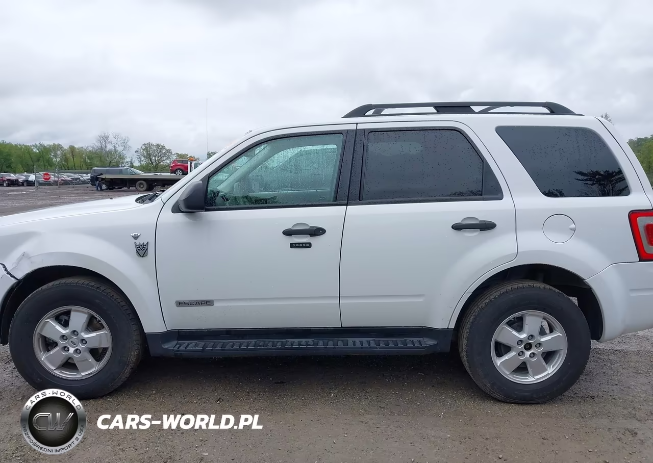 2008 Ford Escape Xlt VIN:1FMCU93138KA76933 - 14