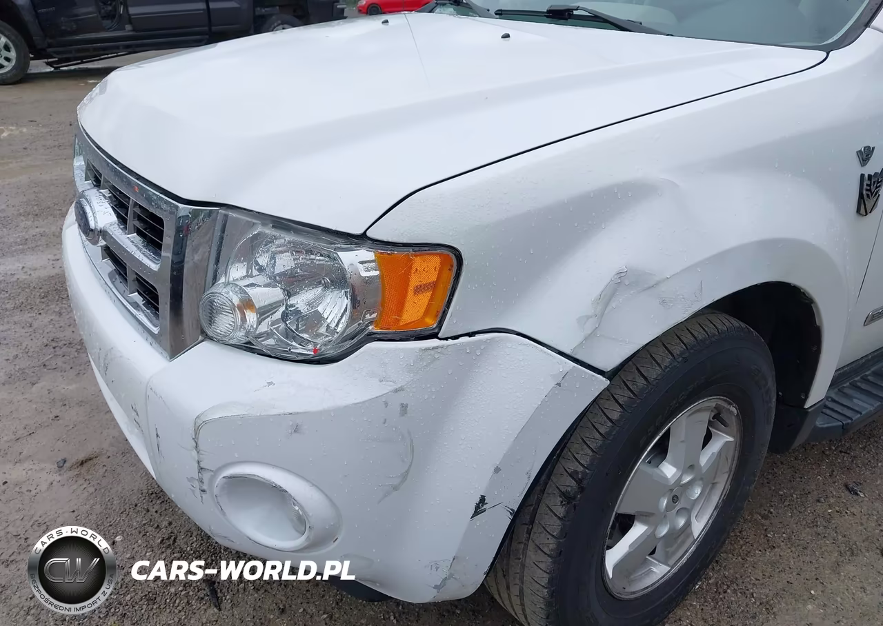2008 Ford Escape Xlt VIN:1FMCU93138KA76933 - 6