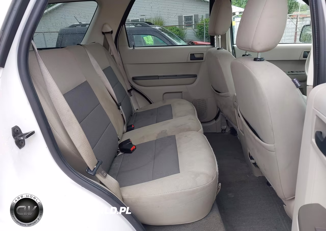 2008 Ford Escape Xlt VIN:1FMCU93138KA76933 - 8