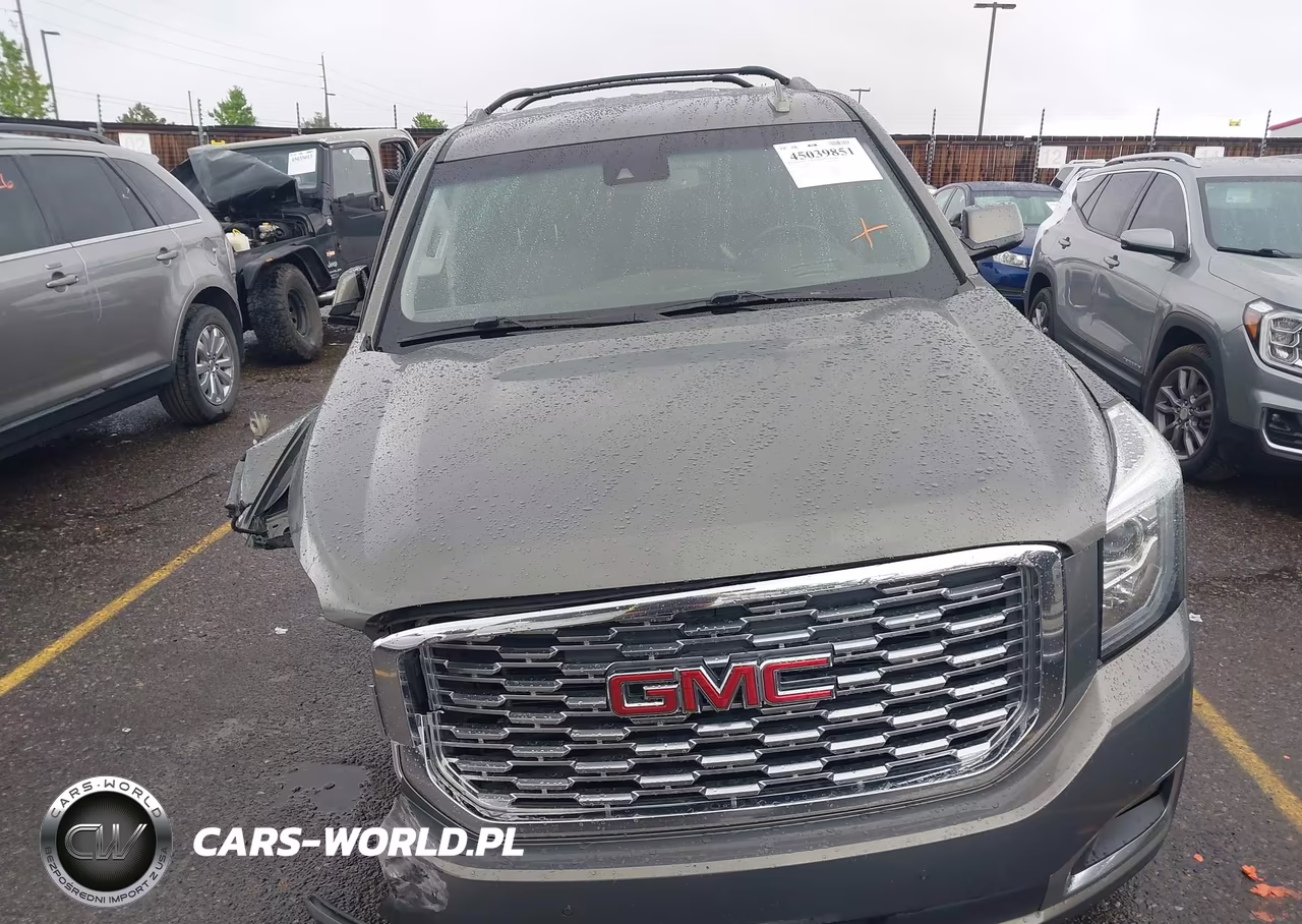 2018 GMC Yukon Denali VIN:1GKS2CKJ5JR187621 - 12