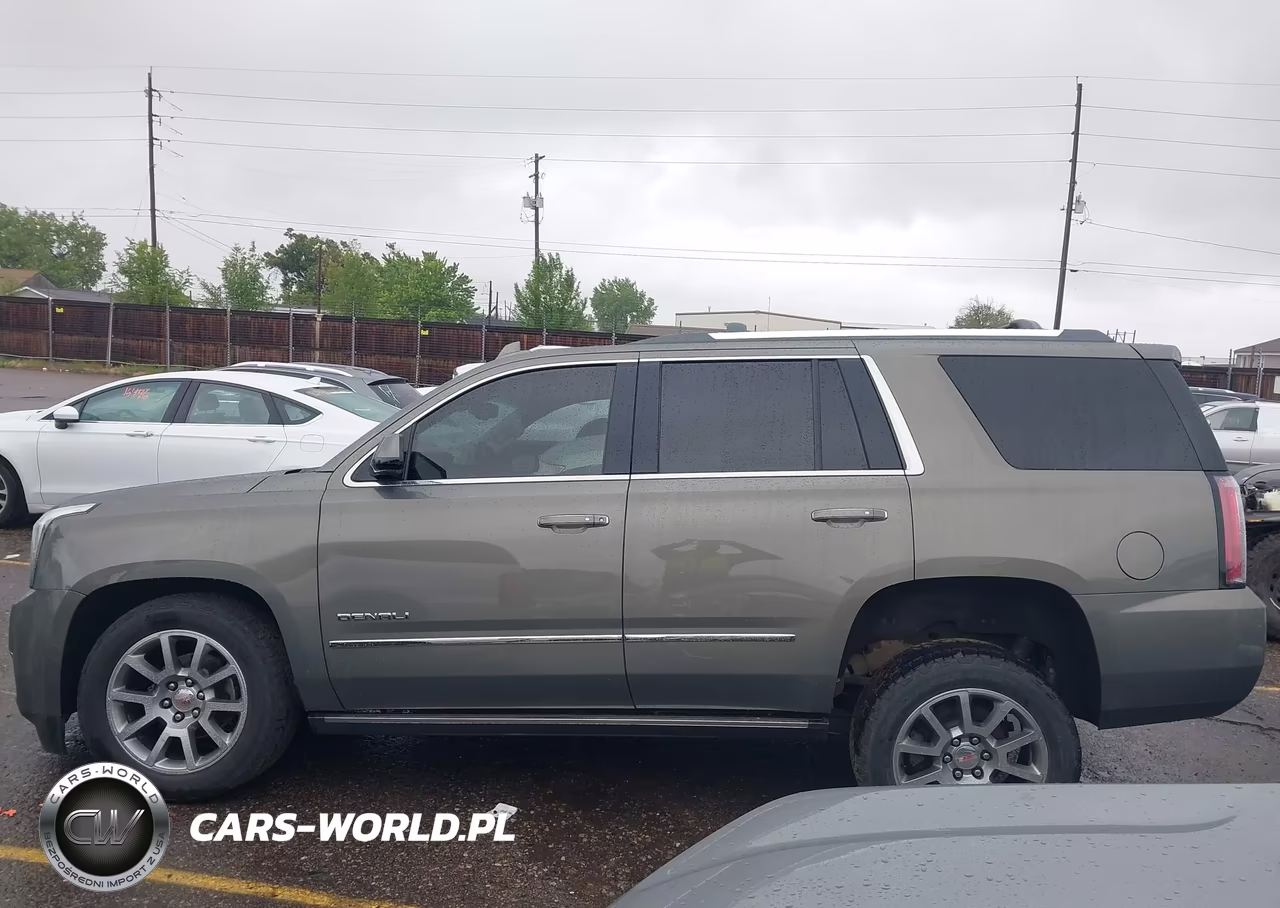 2018 GMC Yukon Denali VIN:1GKS2CKJ5JR187621 - 14