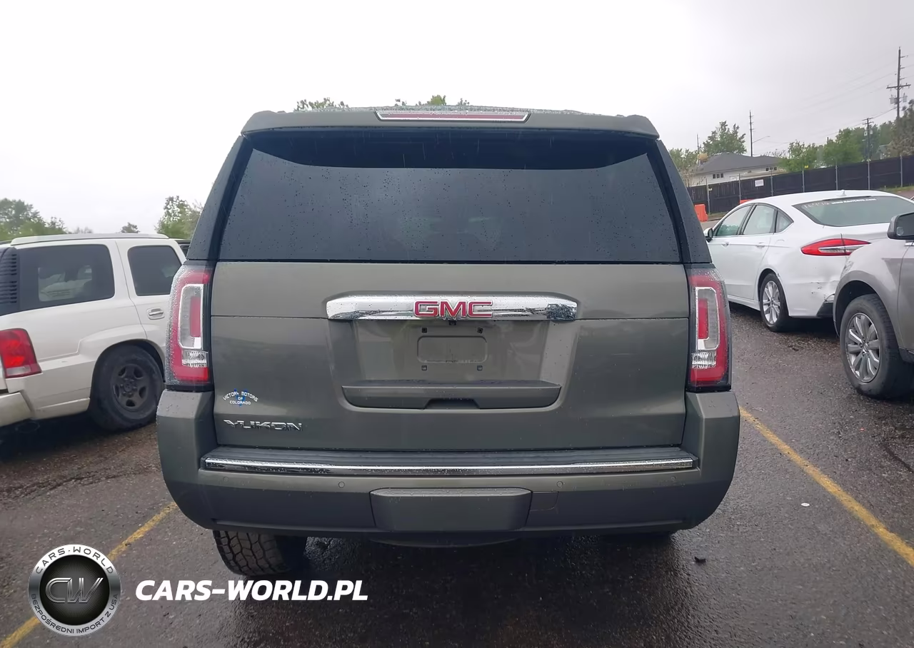 2018 GMC Yukon Denali VIN:1GKS2CKJ5JR187621 - 16