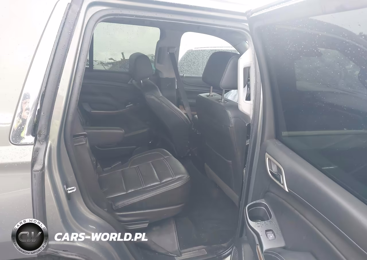 2018 GMC Yukon Denali VIN:1GKS2CKJ5JR187621 - 8