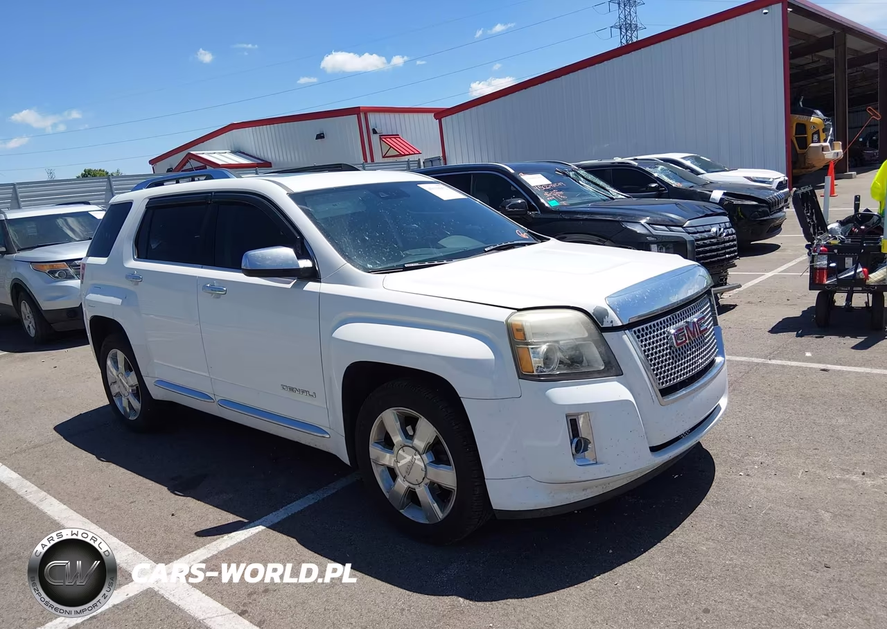 2014 GMC Terrain Denali