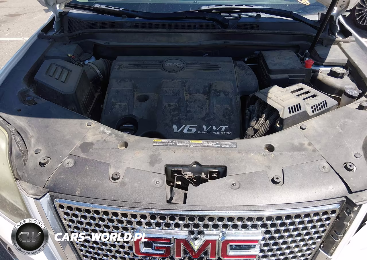 2014 GMC Terrain Denali VIN:2GKFLUE34E6159392 - 10