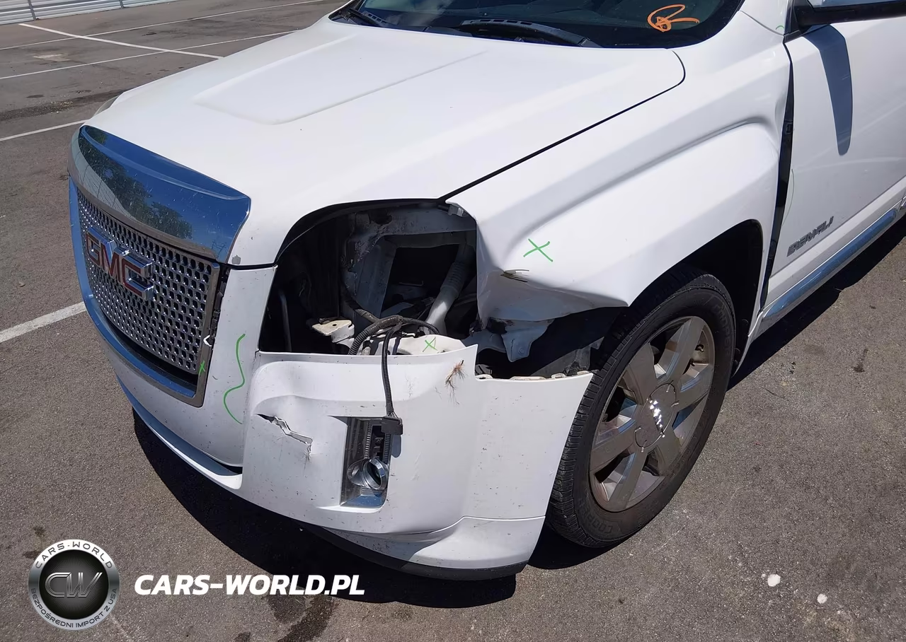 2014 GMC Terrain Denali VIN:2GKFLUE34E6159392 - 17