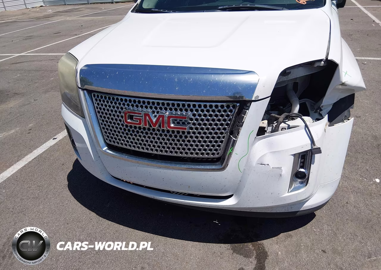 2014 GMC Terrain Denali VIN:2GKFLUE34E6159392 - 6