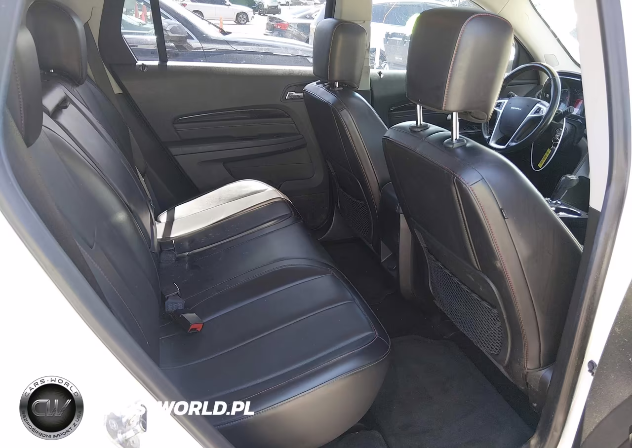2014 GMC Terrain Denali VIN:2GKFLUE34E6159392 - 8