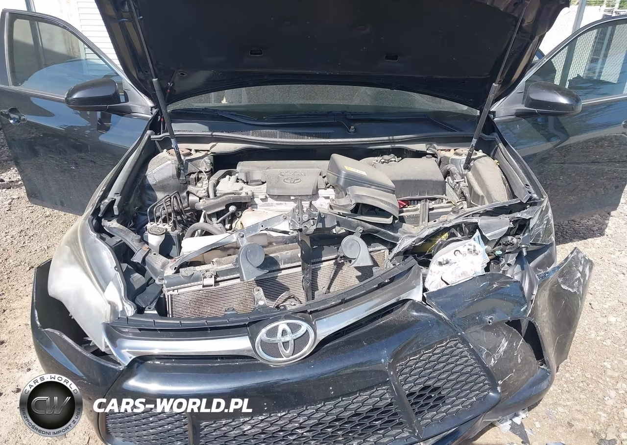 2017 Toyota Camry Se VIN:4T1BF1FK7HU369458 - 10