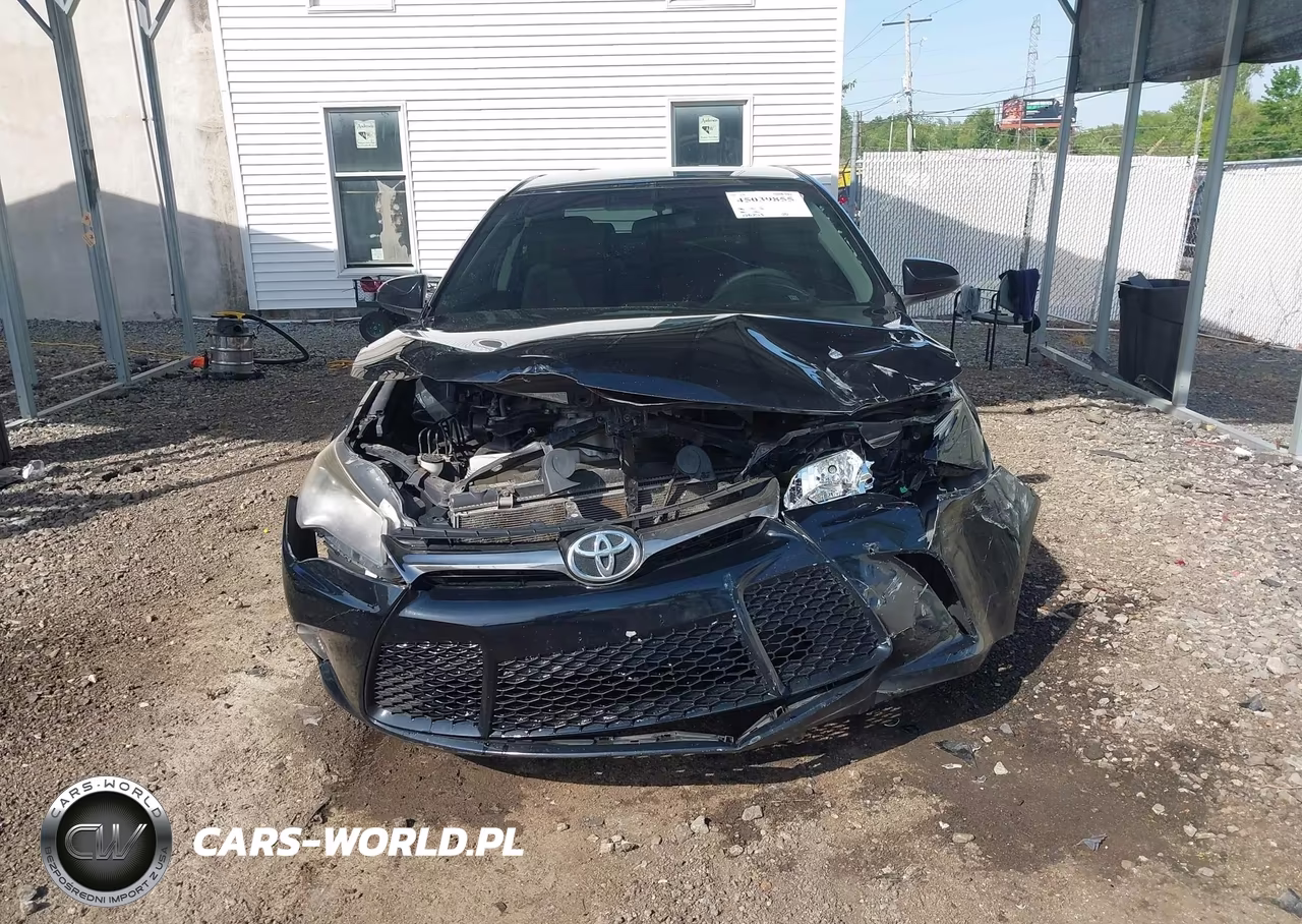 2017 Toyota Camry Se VIN:4T1BF1FK7HU369458 - 13