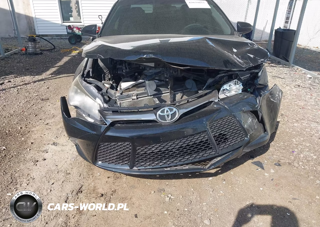 2017 Toyota Camry Se VIN:4T1BF1FK7HU369458 - 6