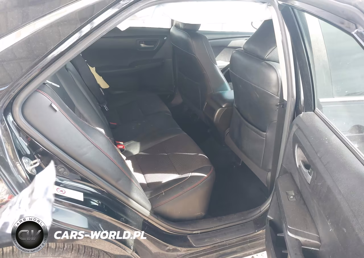 2017 Toyota Camry Se VIN:4T1BF1FK7HU369458 - 8