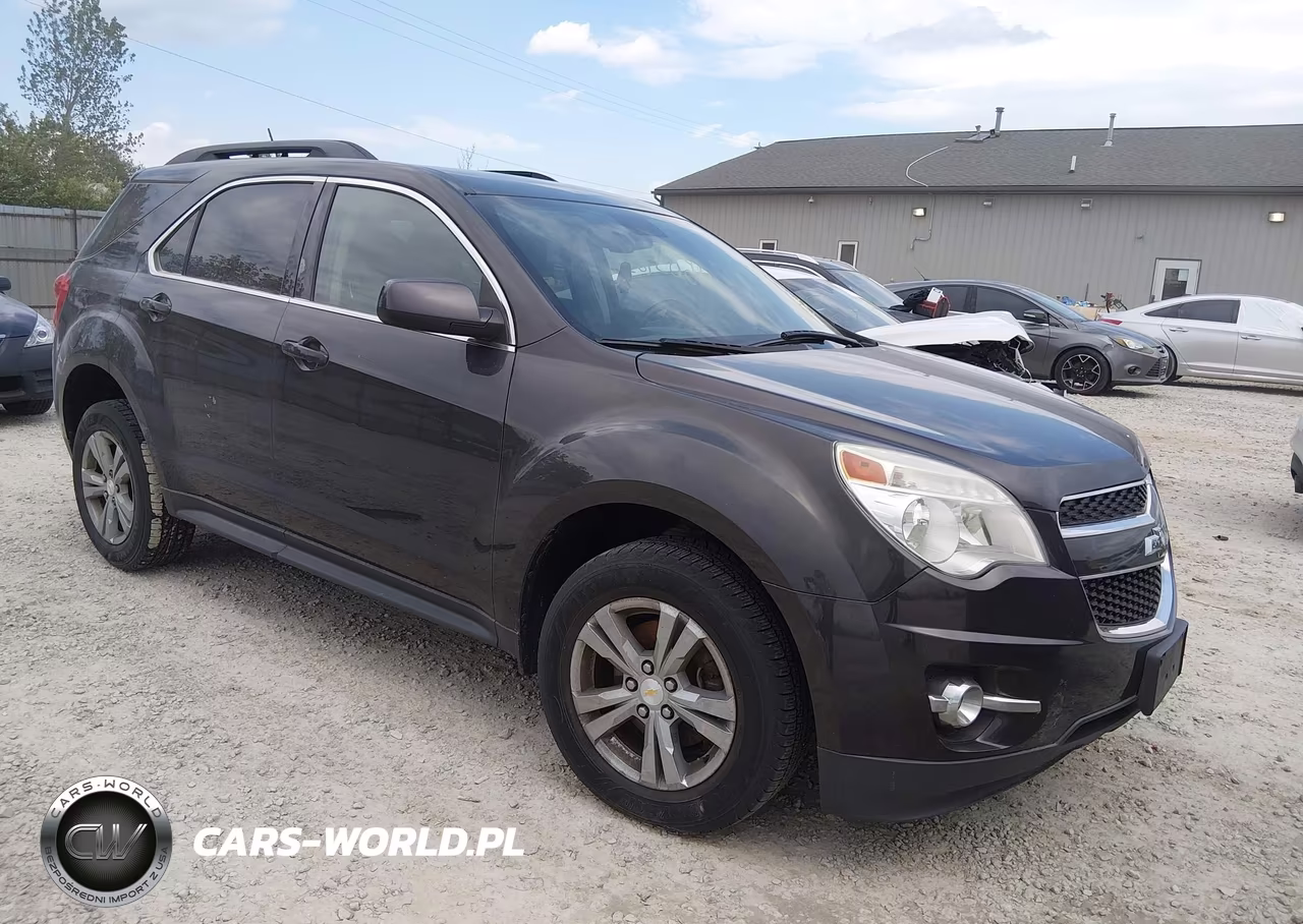 2015 Chevrolet Equinox 2Lt