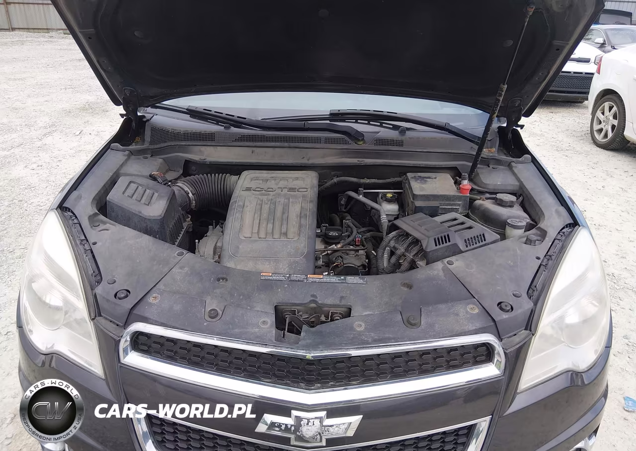 2015 Chevrolet Equinox 2Lt VIN:2GNFLGEK0F6396281 - 10