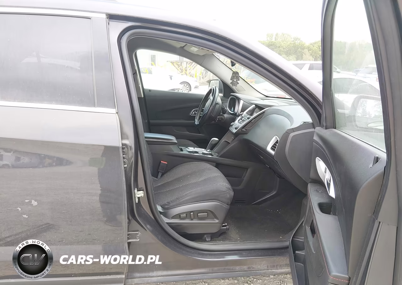 2015 Chevrolet Equinox 2Lt VIN:2GNFLGEK0F6396281 - 5