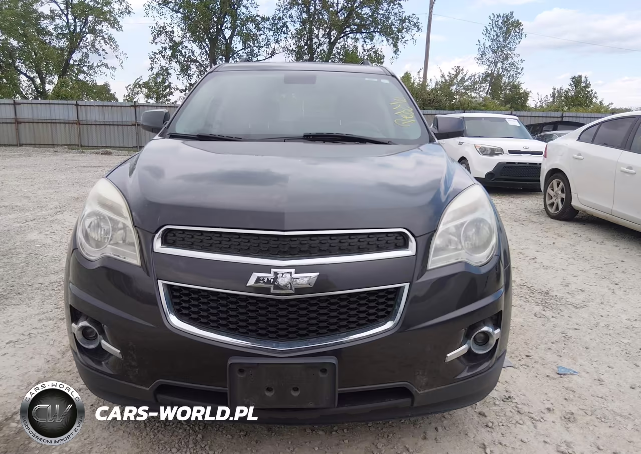 2015 Chevrolet Equinox 2Lt VIN:2GNFLGEK0F6396281 - 6