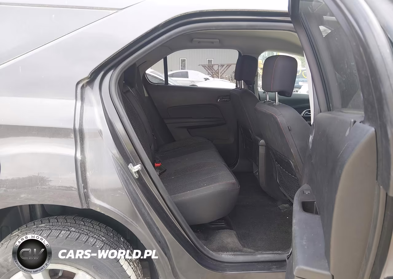 2015 Chevrolet Equinox 2Lt VIN:2GNFLGEK0F6396281 - 8