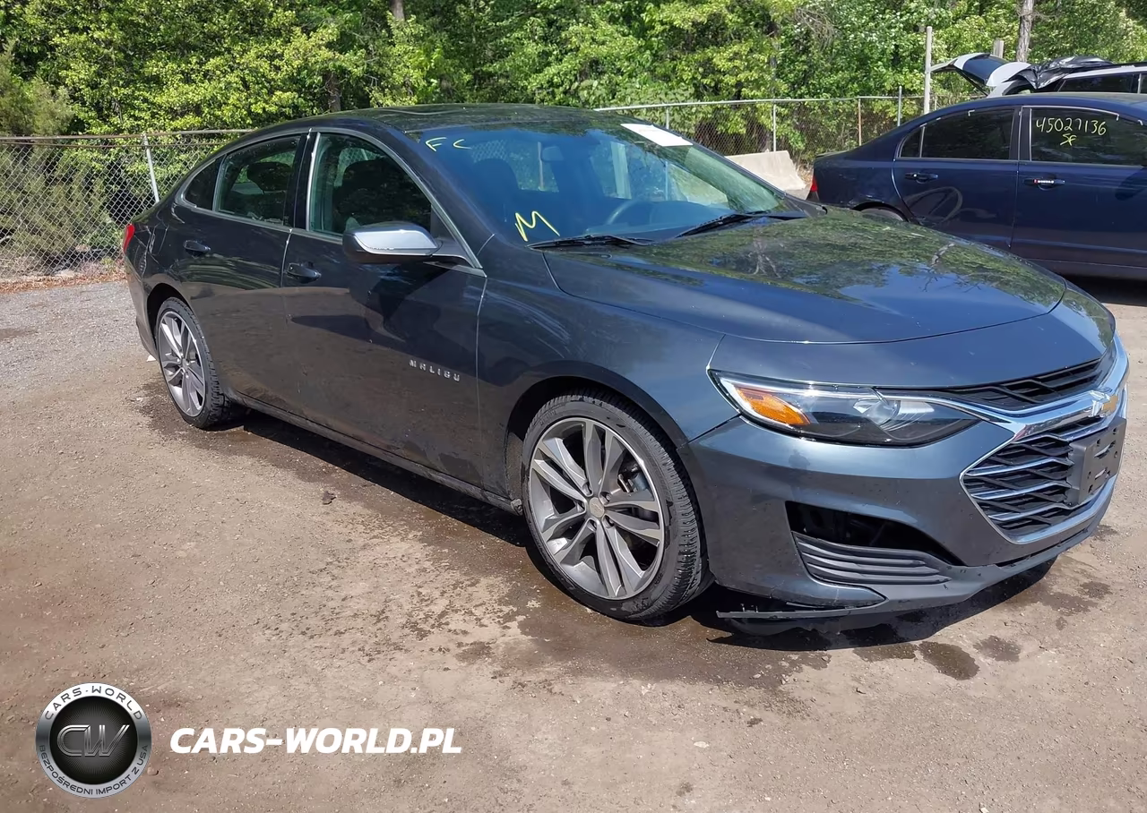 2021 Chevrolet Malibu Fwd Lt – zdjęcie 1 z 16