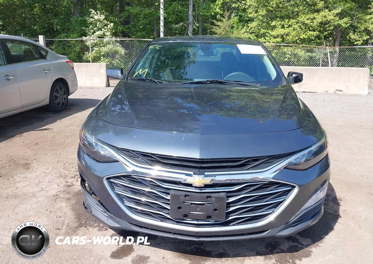 2021 Chevrolet Malibu Fwd Lt VIN:1G1ZD5ST9MF067241 - 12