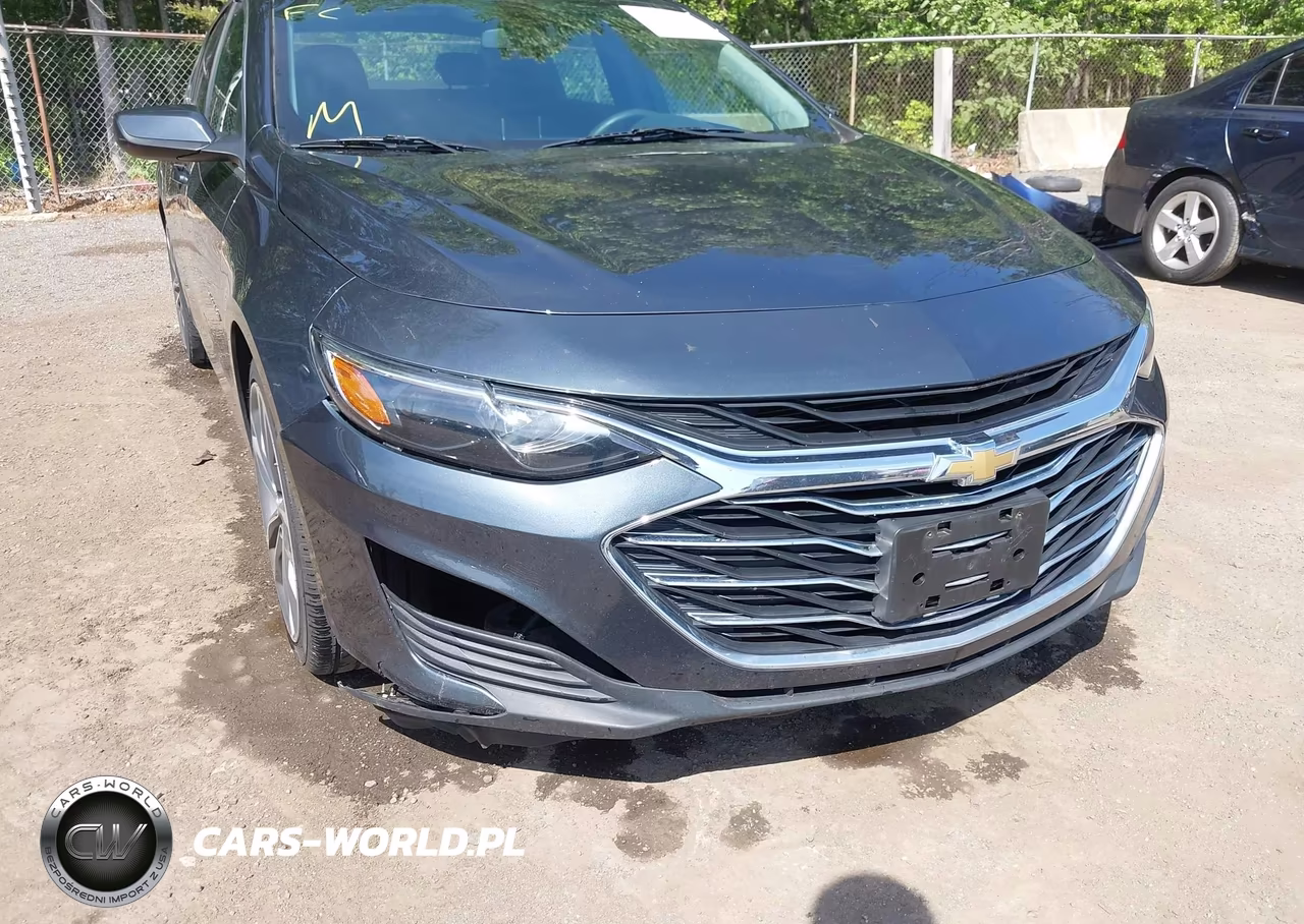 2021 Chevrolet Malibu Fwd Lt VIN:1G1ZD5ST9MF067241 - 6