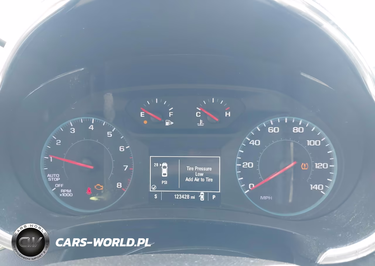 2021 Chevrolet Malibu Fwd Lt VIN:1G1ZD5ST9MF067241 - 7