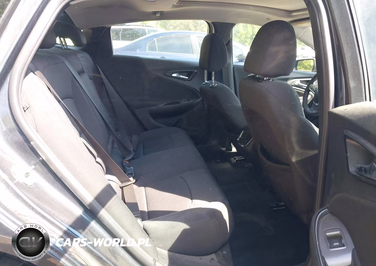 2021 Chevrolet Malibu Fwd Lt VIN:1G1ZD5ST9MF067241 - 8