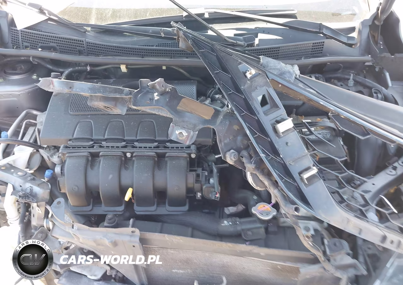 2019 Nissan Sentra Sv VIN:3N1AB7APXKY310610 - 10