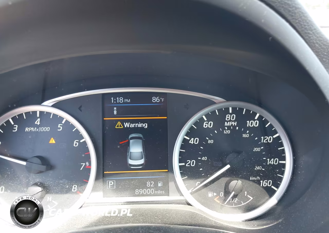 2019 Nissan Sentra Sv VIN:3N1AB7APXKY310610 - 7
