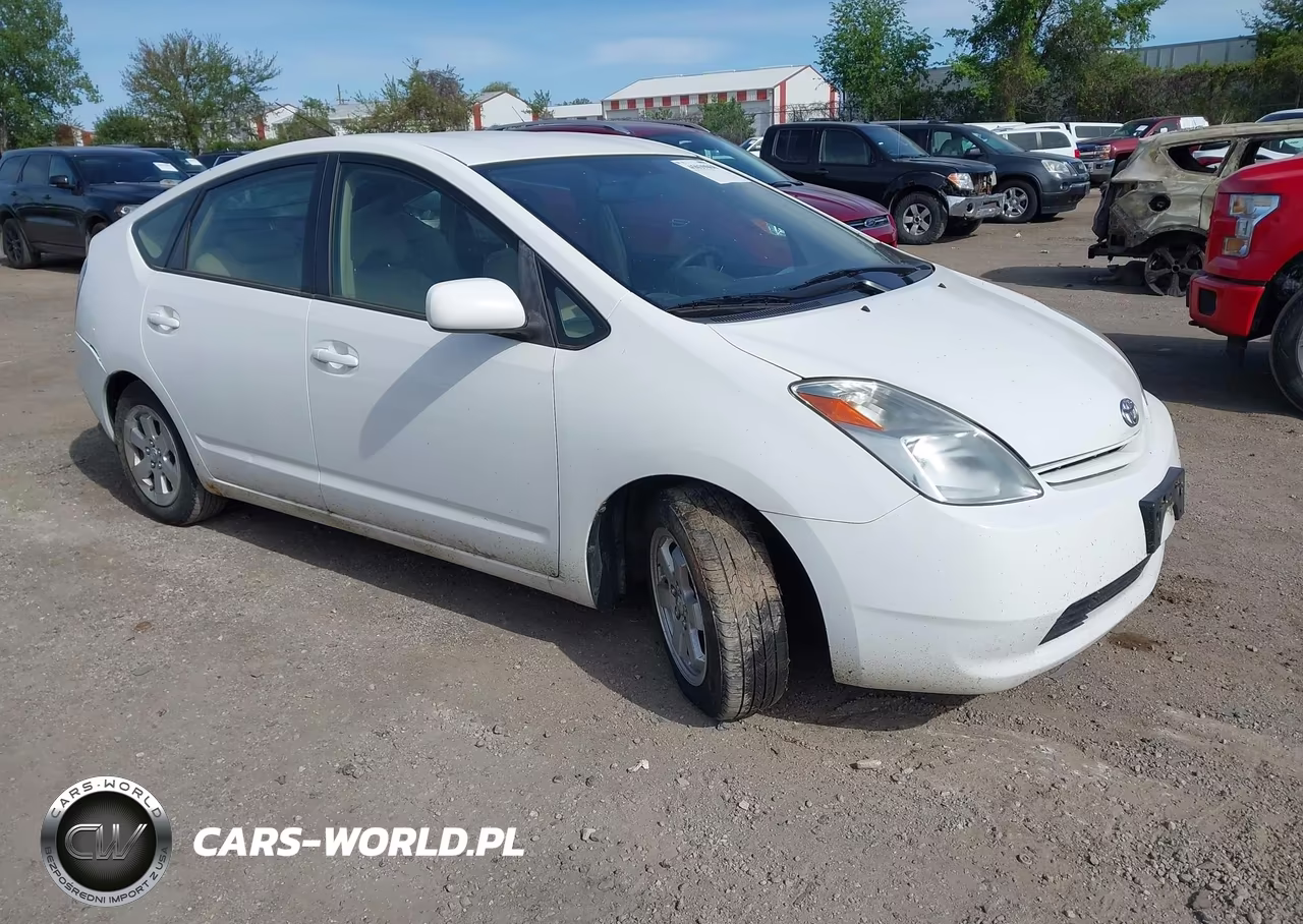 2005 Toyota Prius