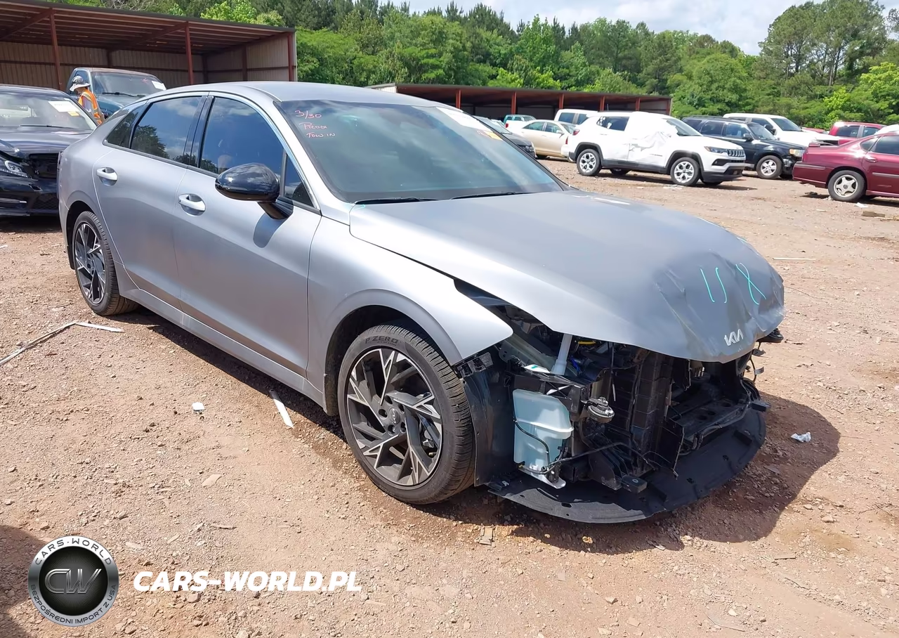 2026 Kia K5 Gt-Line Fwd – zdjęcie 1 z 19