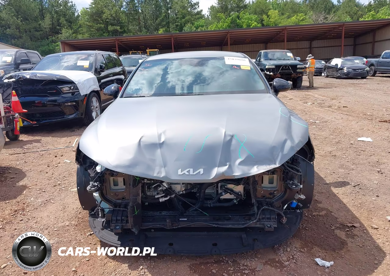 2026 Kia K5 Gt-Line Fwd VIN:KNAG64J78T5413725 - 13