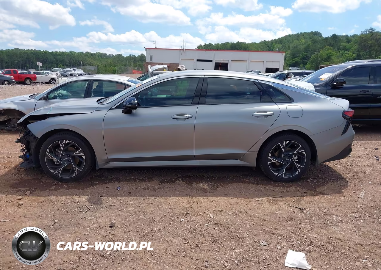 2026 Kia K5 Gt-Line Fwd VIN:KNAG64J78T5413725 - 15