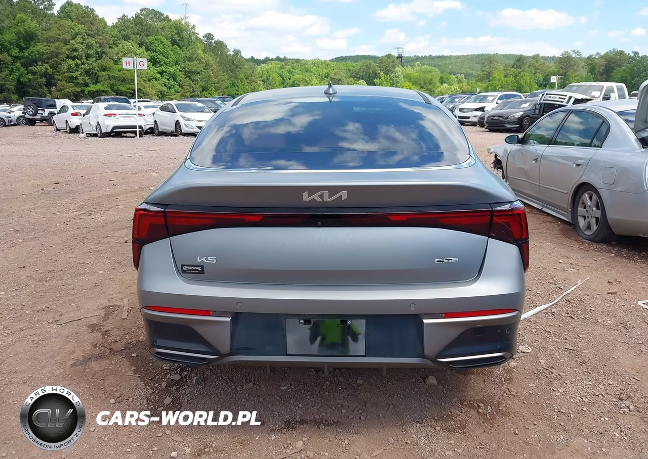 2026 Kia K5 Gt-Line Fwd VIN:KNAG64J78T5413725 - 17