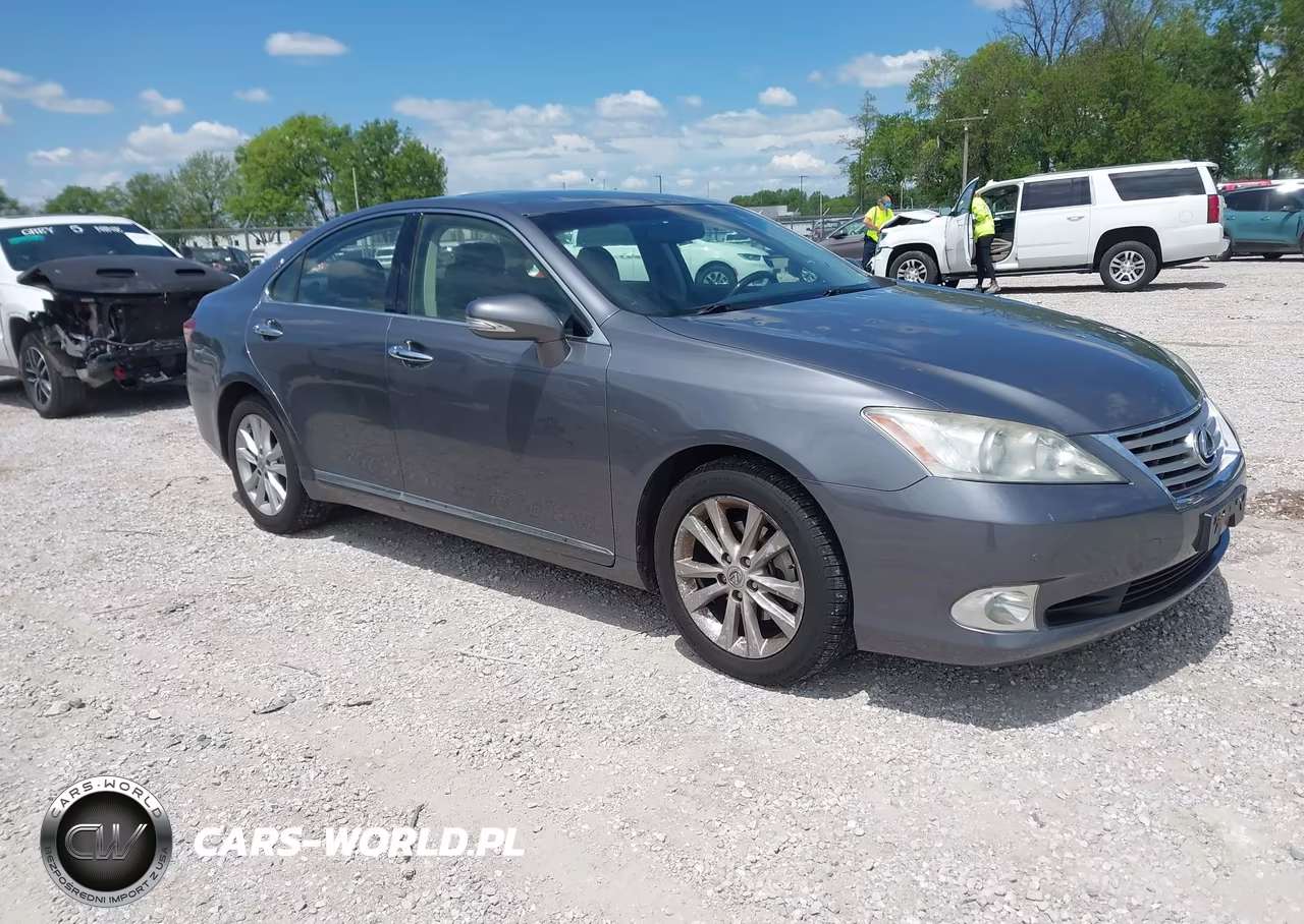 2012 Lexus Es 350 – zdjęcie 1 z 17