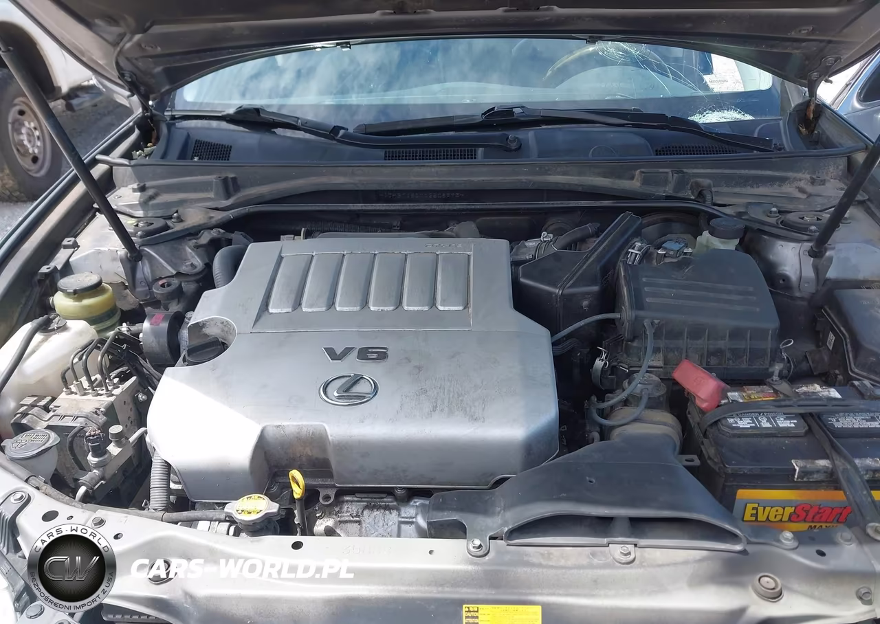 2012 Lexus Es 350 VIN:JTHBK1EG7C2508973 - 10