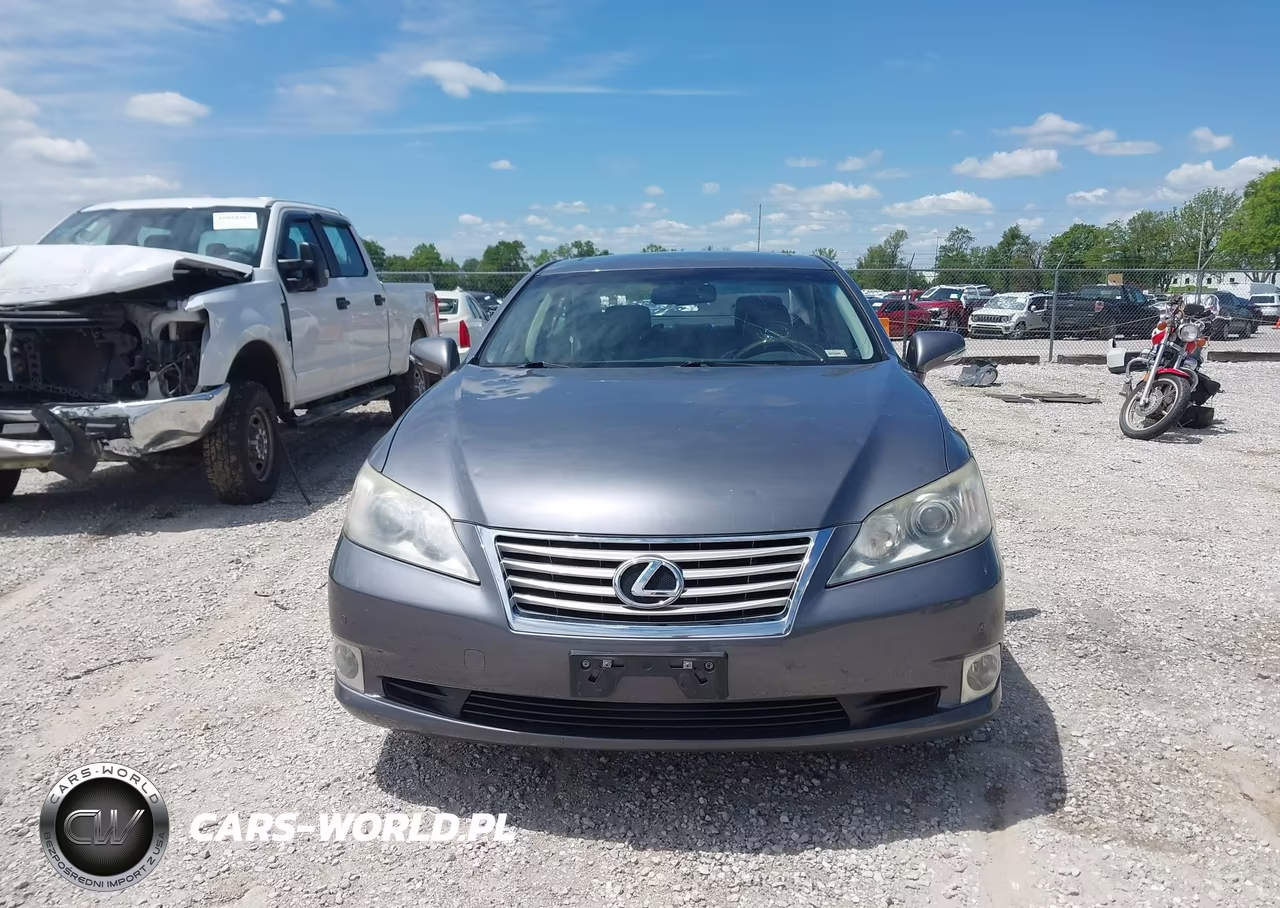 2012 Lexus Es 350 VIN:JTHBK1EG7C2508973 - 12