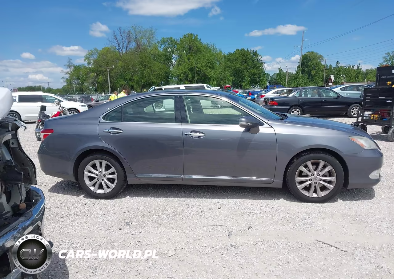 2012 Lexus Es 350 VIN:JTHBK1EG7C2508973 - 13