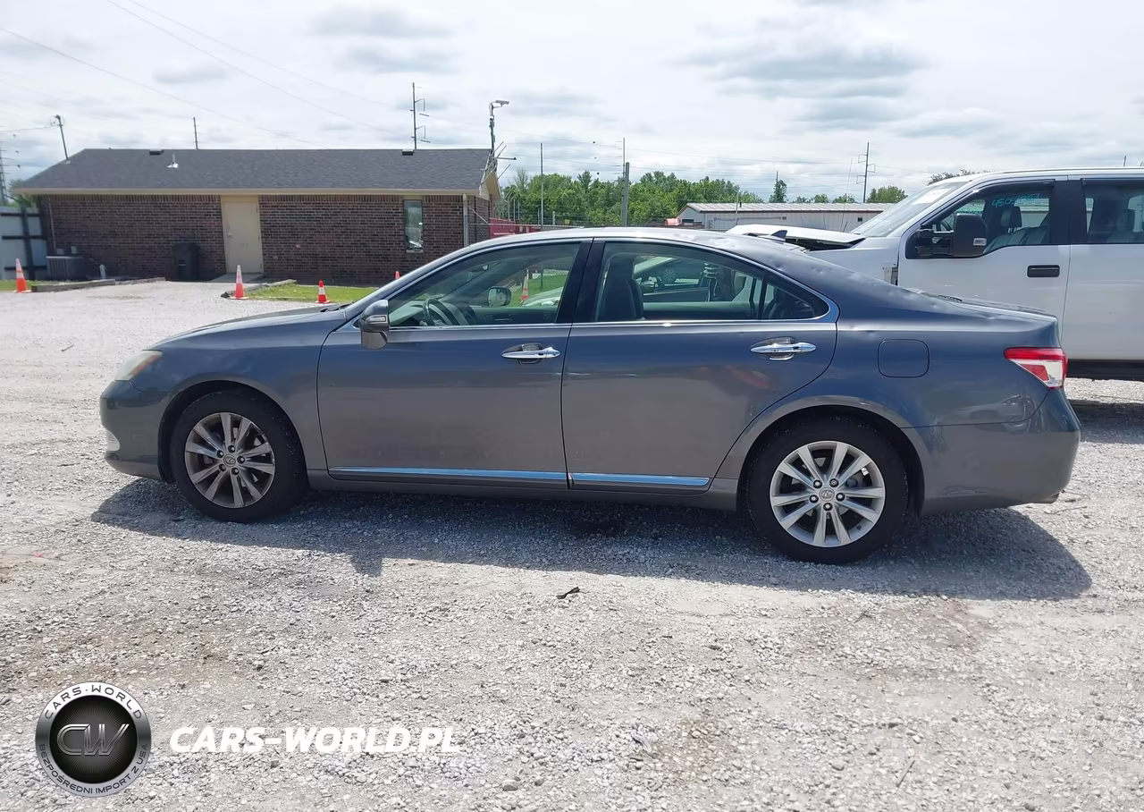 2012 Lexus Es 350 VIN:JTHBK1EG7C2508973 - 14