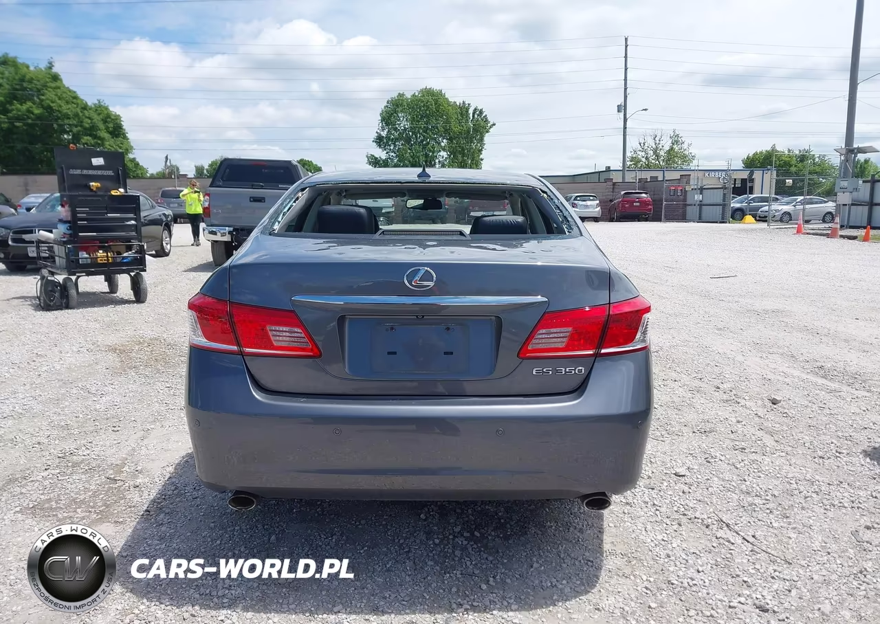 2012 Lexus Es 350 VIN:JTHBK1EG7C2508973 - 16