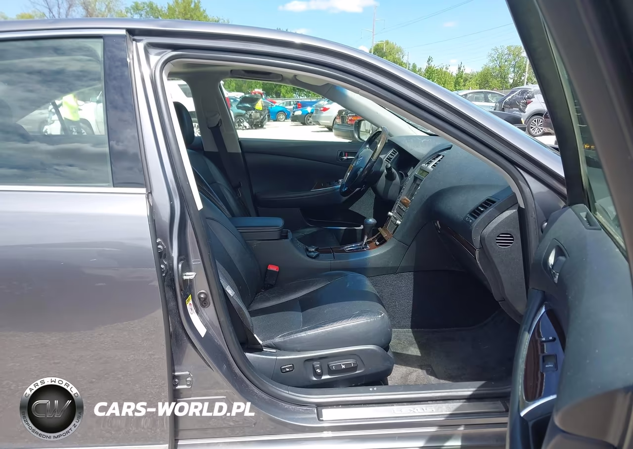 2012 Lexus Es 350 VIN:JTHBK1EG7C2508973 - 5