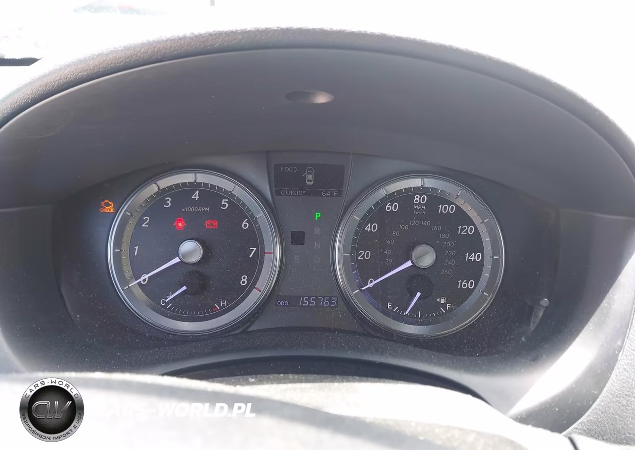 2012 Lexus Es 350 VIN:JTHBK1EG7C2508973 - 7