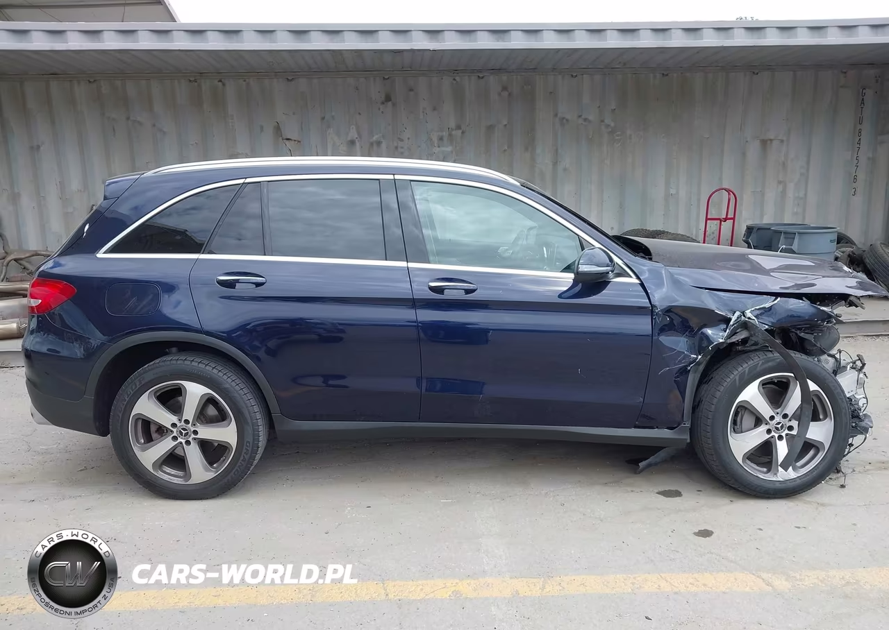 2018 Mercedes-Benz Glc 300 VIN:WDC0G4JB8JV099863 - 14