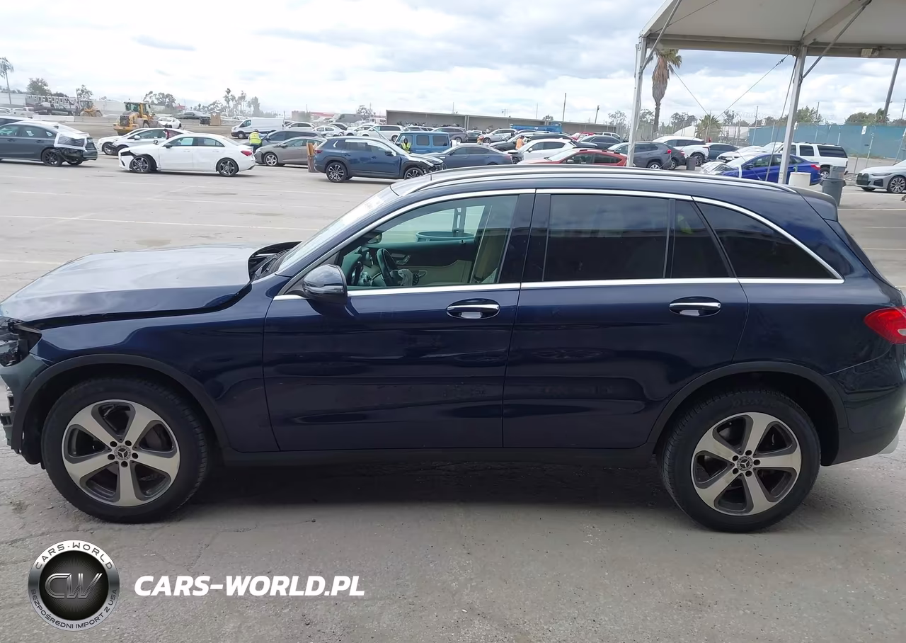 2018 Mercedes-Benz Glc 300 VIN:WDC0G4JB8JV099863 - 15
