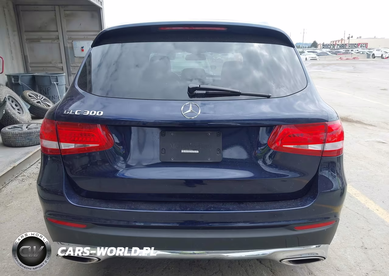 2018 Mercedes-Benz Glc 300 VIN:WDC0G4JB8JV099863 - 17