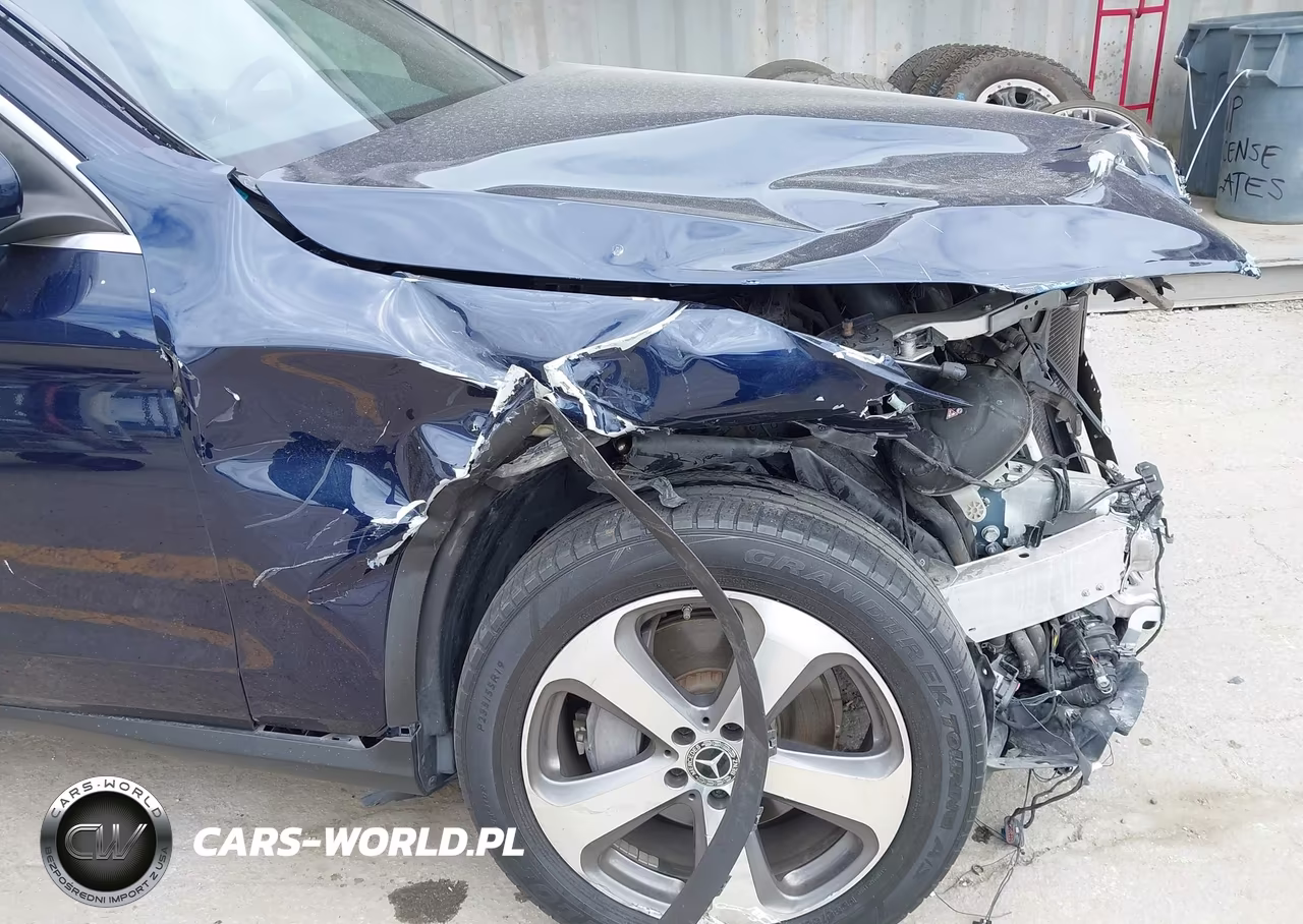 2018 Mercedes-Benz Glc 300 VIN:WDC0G4JB8JV099863 - 18