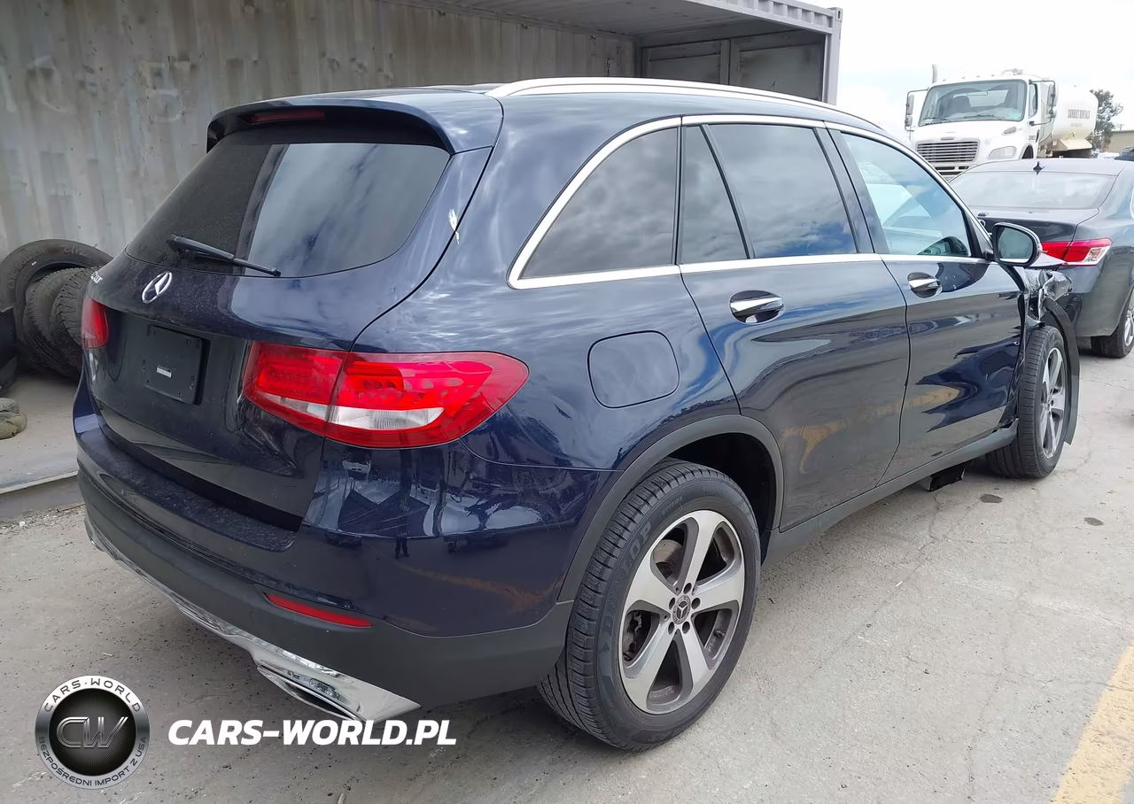 2018 Mercedes-Benz Glc 300 VIN:WDC0G4JB8JV099863 - 4